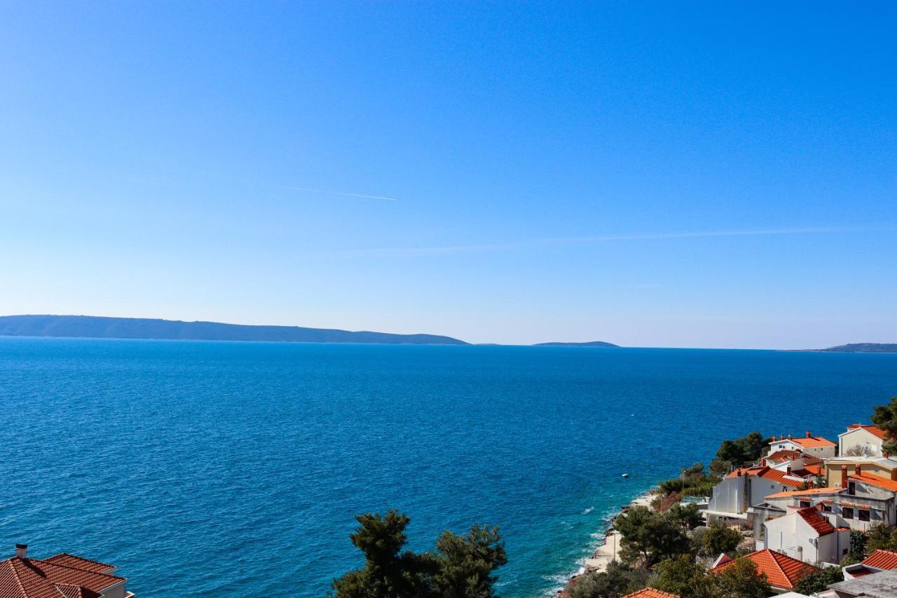 Villa Kovacevic トロギール エクステリア 写真