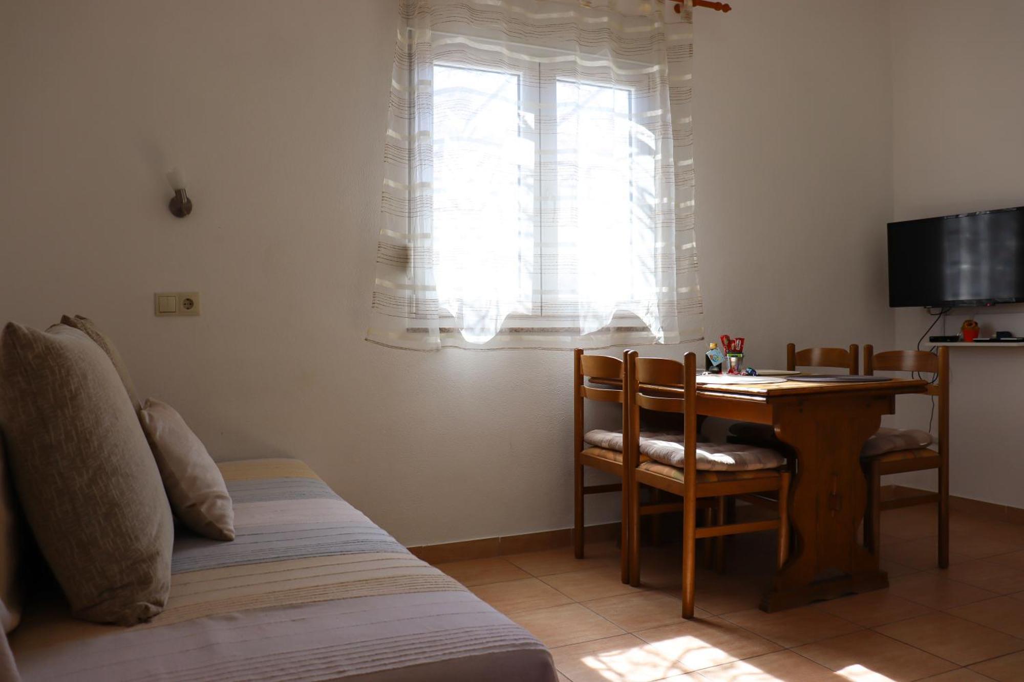 Villa Kovacevic トロギール エクステリア 写真